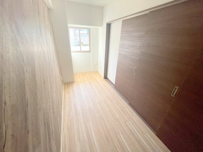 【寝室】 | FREEDOM residence藤井寺岡