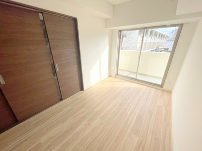 【洋室】 | FREEDOM residence藤井寺岡