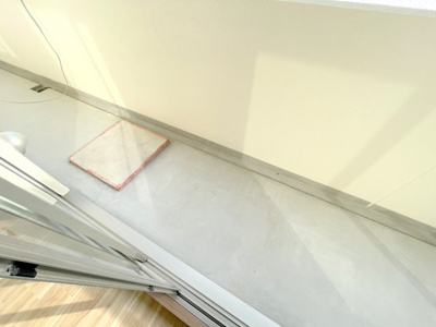 【バルコニー】 | FREEDOM residence藤井寺岡