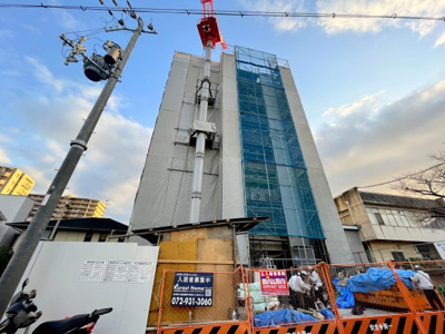 【エントランス】 | FREEDOM residence藤井寺岡