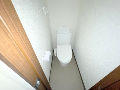 【トイレ】 | FREEDOM residence藤井寺岡