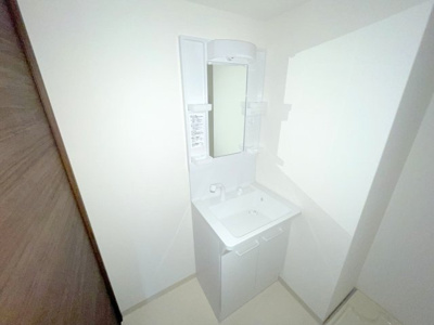 【独立洗面台】 | FREEDOM residence藤井寺岡