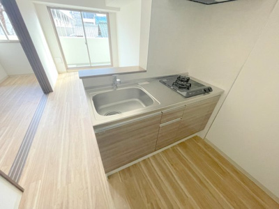 【キッチン】 | FREEDOM residence藤井寺岡