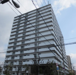 【外観】 | ファミールパーク鶴見