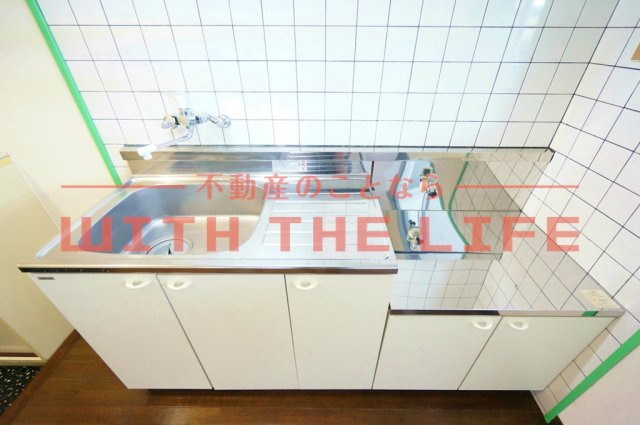 ハウスビューティフルモア【キャッシュバック対象】のキッチン|お料理しやすいキッチンです