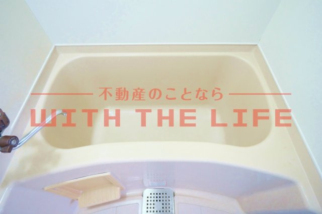 ハウスビューティフルモア【キャッシュバック対象】の浴室|お風呂です