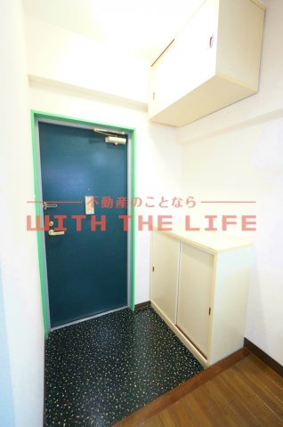 ハウスビューティフルモア【キャッシュバック対象】の玄関|玄関です