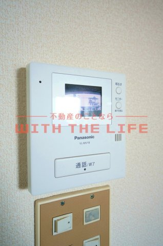 ハウスビューティフルモア【キャッシュバック対象】のセキュリティ