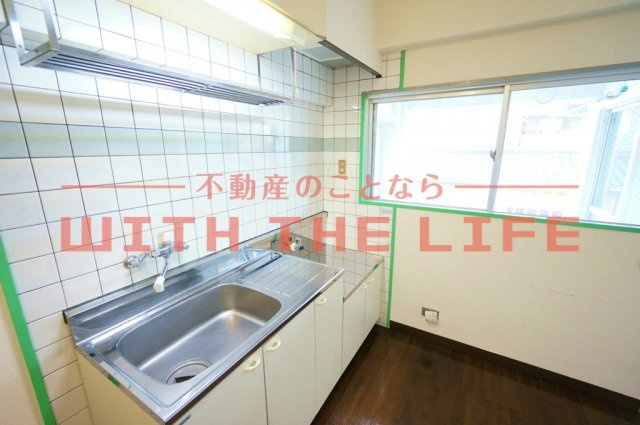 ハウスビューティフルモア【キャッシュバック対象】のキッチン|使いやすいキッチンです