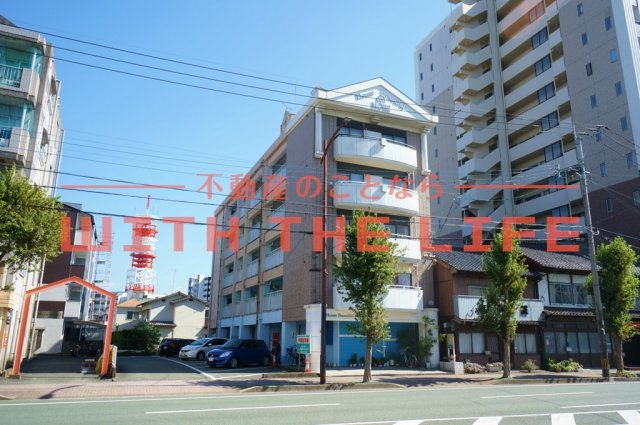 ハウスビューティフルモア【キャッシュバック対象】の周辺