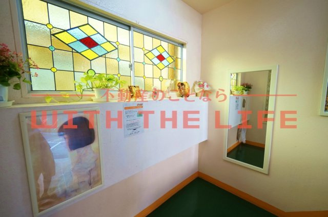 ハウスビューティフルモア【キャッシュバック対象】のロビー|ロビーです