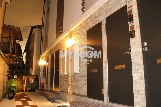 シャトー西新宿のその他共用部分