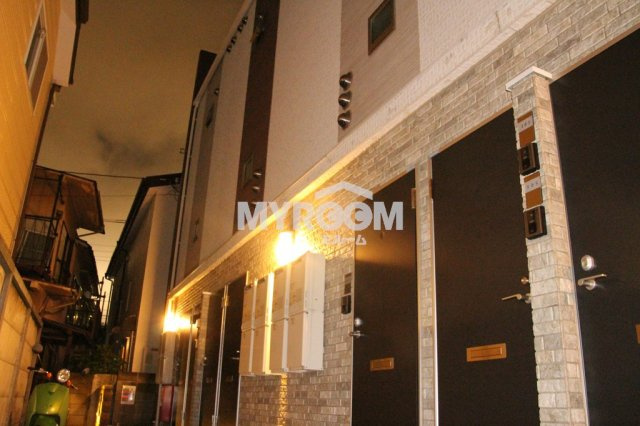 シャトー西新宿のその他共用部分