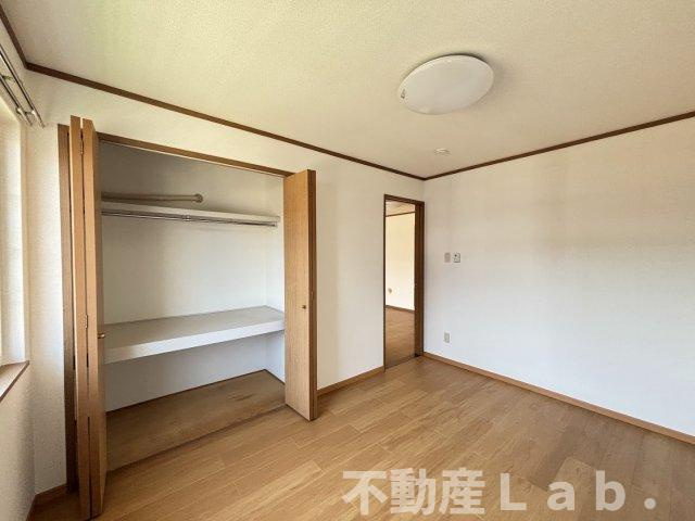 サンモール・エルの収納