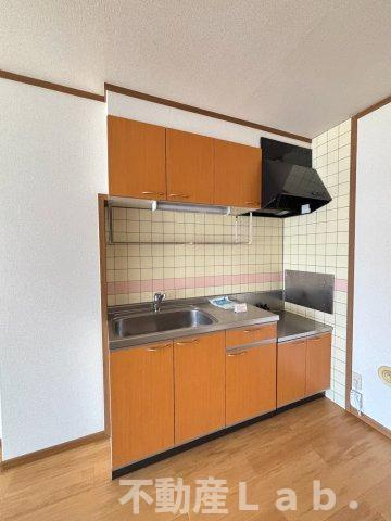 サンモール・エルのキッチン