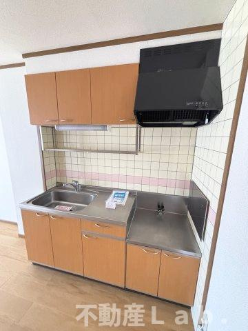 サンモール・エルのキッチン