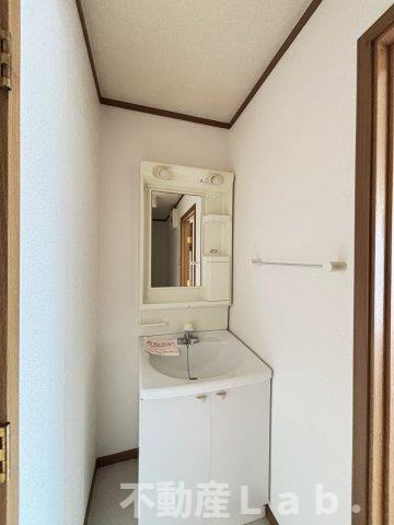 サンモール・エルの洗面所