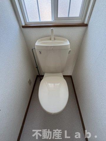 サンモール・エルのトイレ