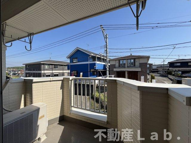 サンモール・エルの展望