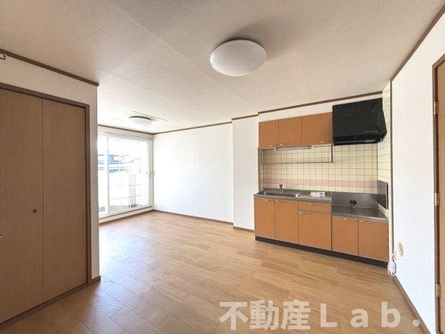 サンモール・エルの居間・リビング