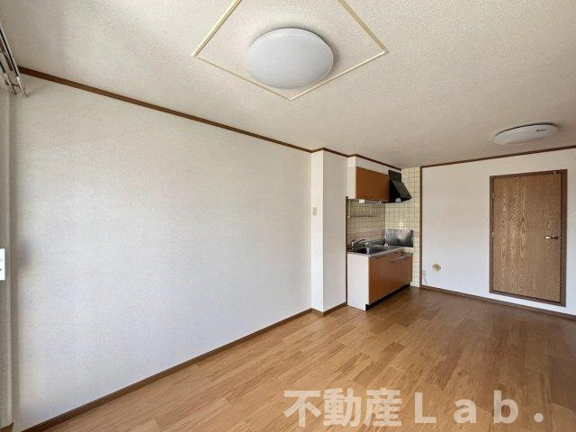 サンモール・エルの居間・リビング