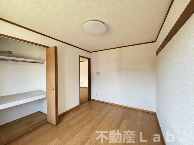 サンモール・エルの洋室