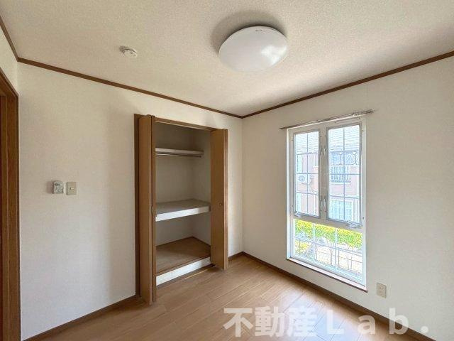 サンモール・エルの洋室