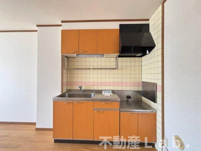 サンモール・エルのキッチン