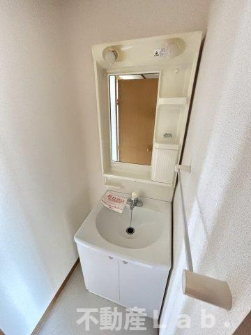 サンモール・エルの洗面所