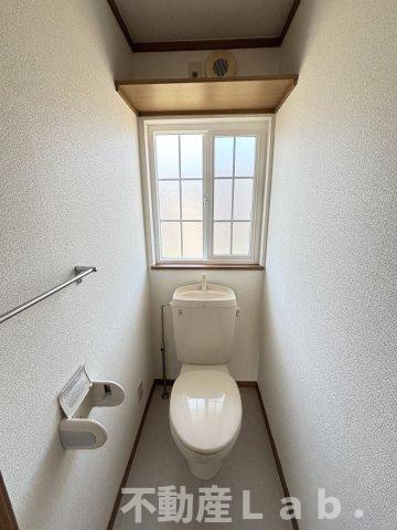 サンモール・エルのトイレ