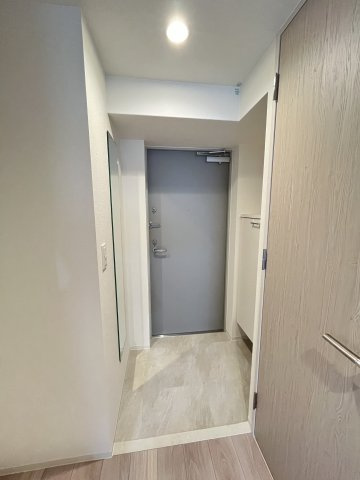 【玄関】アルティザ江坂