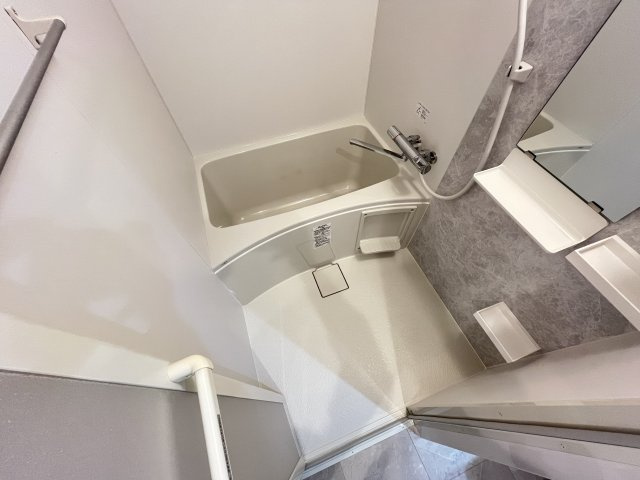【浴室】アルティザ江坂