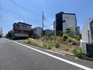 【成約】神明南1丁目 売地の画像
