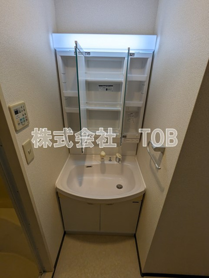 【独立洗面台】 | サンクレール高井戸