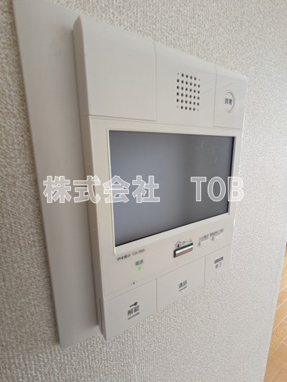 【セキュリティ】 | サンクレール高井戸
