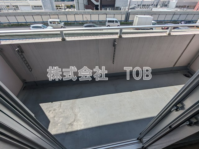 【バルコニー】 | サンクレール高井戸