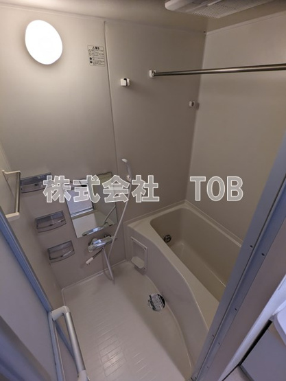 【浴室】 | サンクレール高井戸