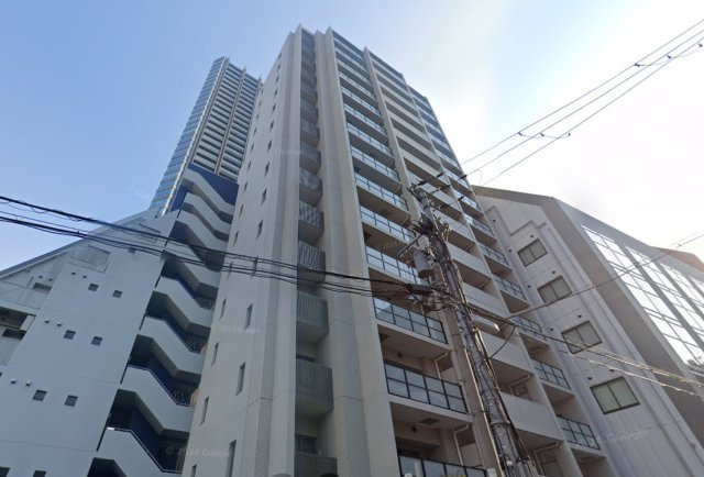 ファインフラッツ北浜 BRAVI不動産の外観