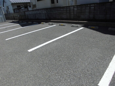 【駐車場】 | ラフィーネ鳥谷野 | 駐車場