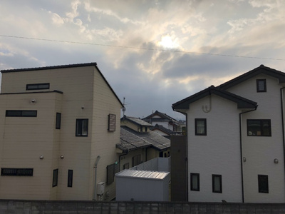 【展望】 | ラフィーネ鳥谷野 | 眺望