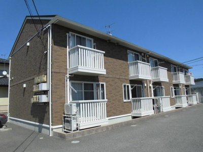 【外観】 | ラフィーネ鳥谷野 | 外観