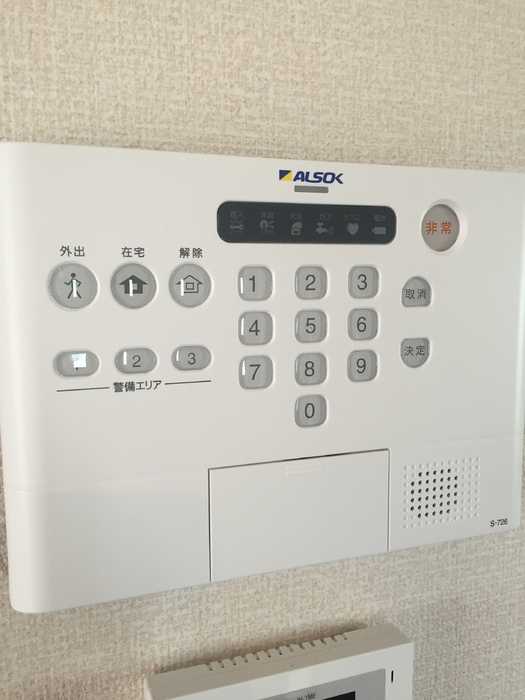 ジョイカーサ Ａのセキュリティ|ＡＬＳＯＫホームセキュリティ