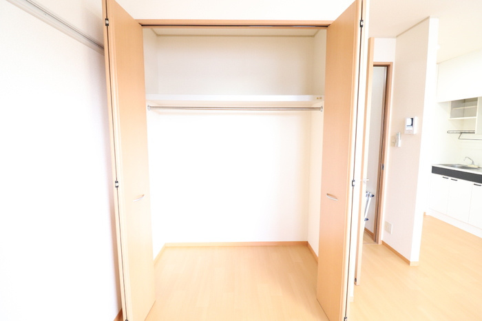 シンパティーア Ｂの収納|収納