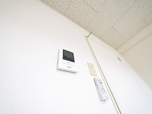 ヴィエンシャトレー小池のセキュリティ