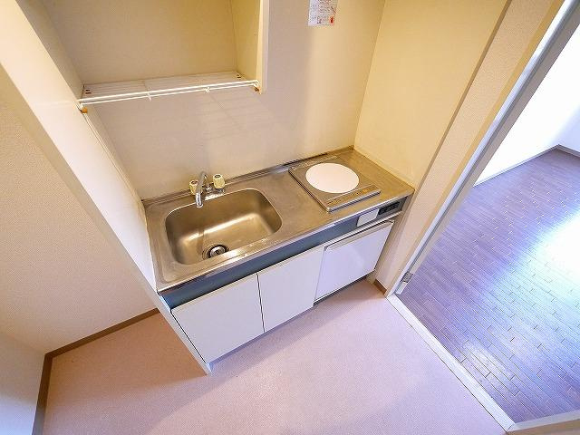 ヴィエンシャトレー小池のキッチン