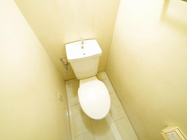ヴィエンシャトレー小池のトイレ