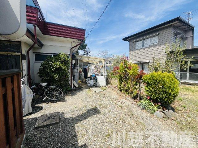 生活利便施設が徒歩圏内の中古戸建のその他|公道に接している共有所有地、公衆用道路として利用しています