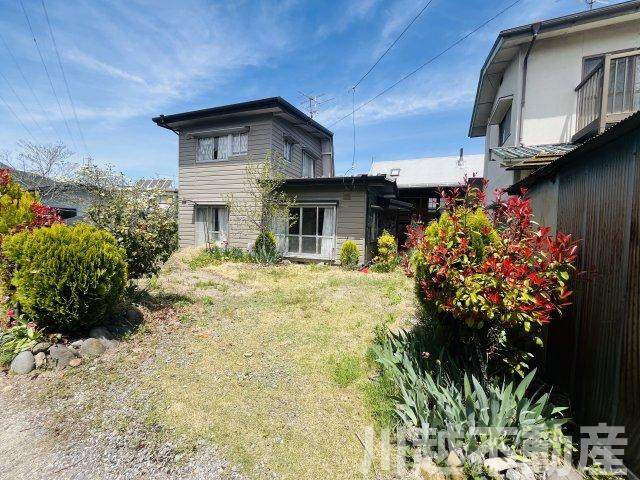 生活利便施設が徒歩圏内の中古戸建