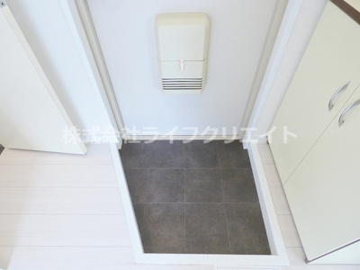 【玄関】 | 旭が丘カサヴェール