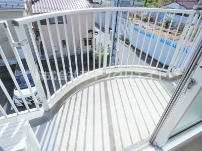 【バルコニー】 | 旭が丘カサヴェール